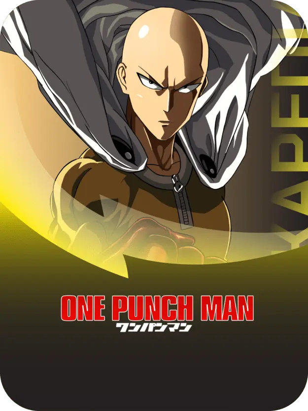 One Punch Man : The Strongest